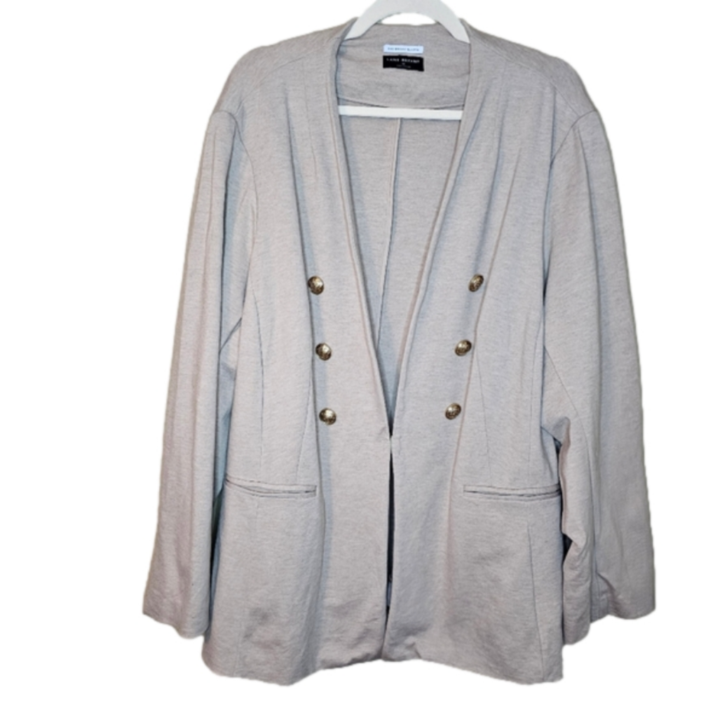 Lane Bryant The Bryant Blazer Size 26